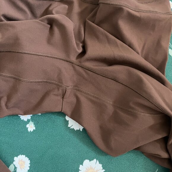 Whitney SimmonsxGymshark High Rise Leggings V3 Dandelion Brown Eucalyptus BUNDLE - Picture 4 of 11